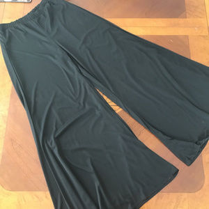 🌹🌹Dressbarn Collection Lace Wide Leg Pants sz M